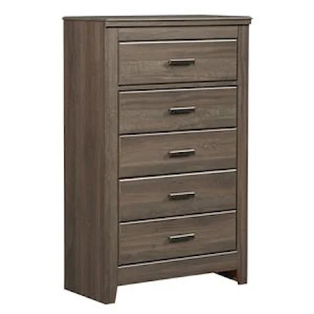 Five Drawer Chest                 